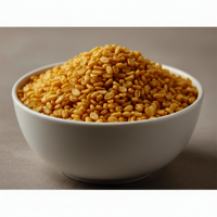 Moong Dal Namkeen - Carbohydrate: 49g (per 100g) Grams (g)