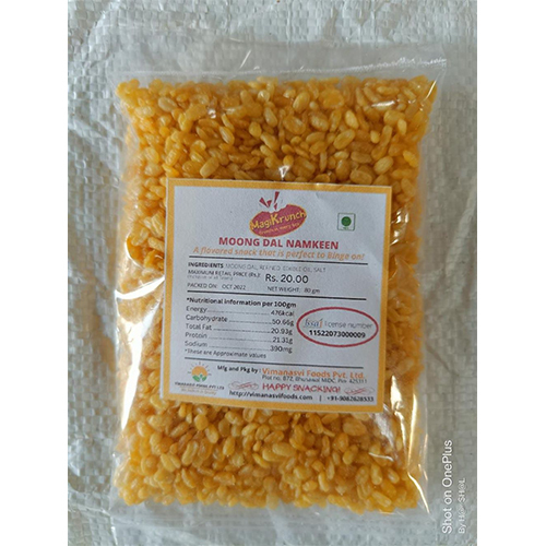 Moong Dal Namkeen