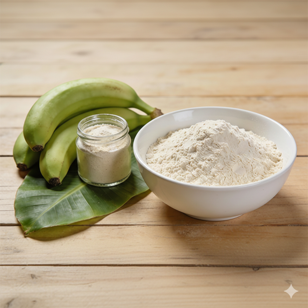 Banana Powder