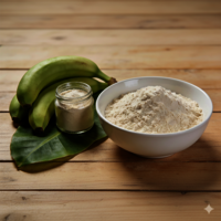 High Quality Banana Powder - Application: Bakery