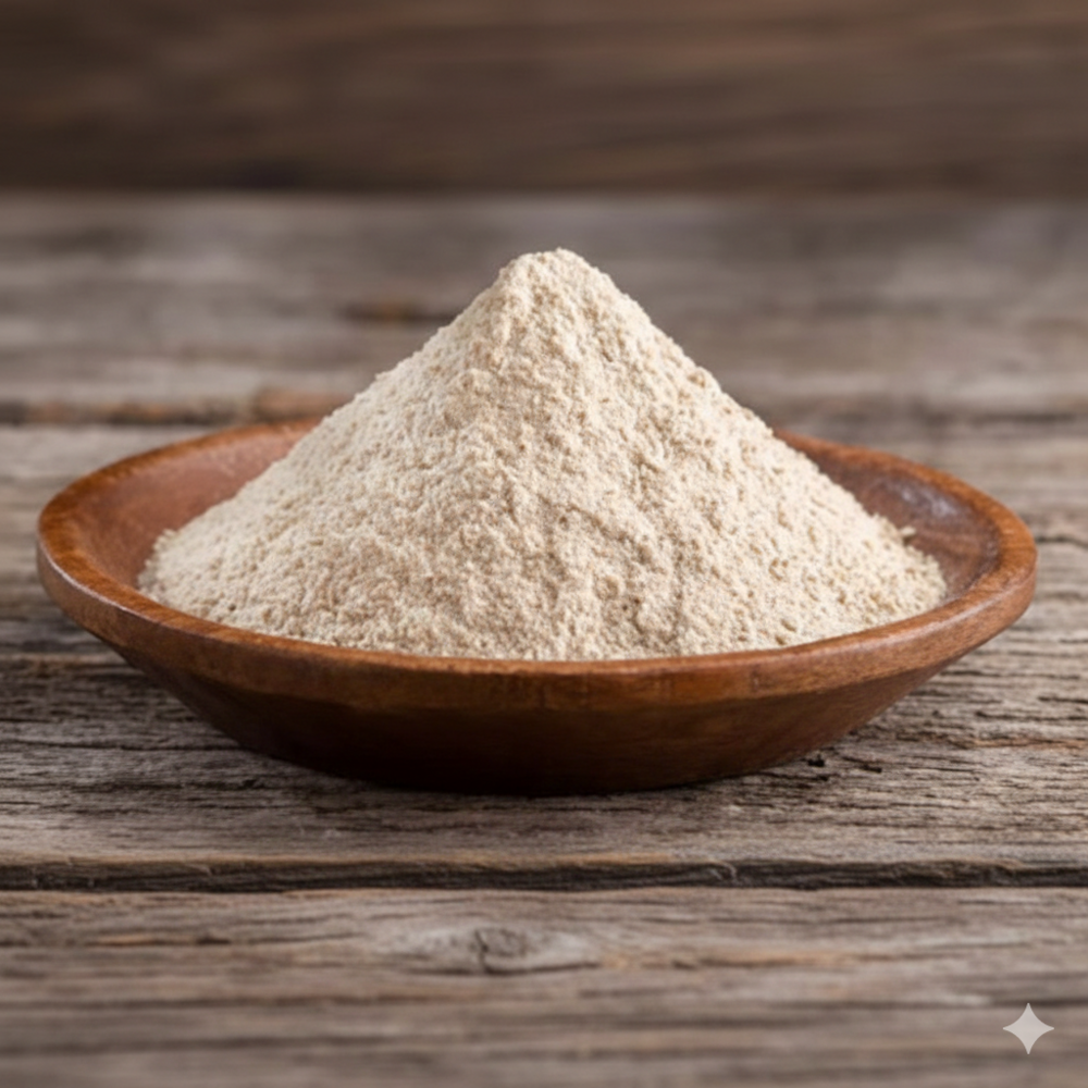 Sun Dried Green Banana Flour