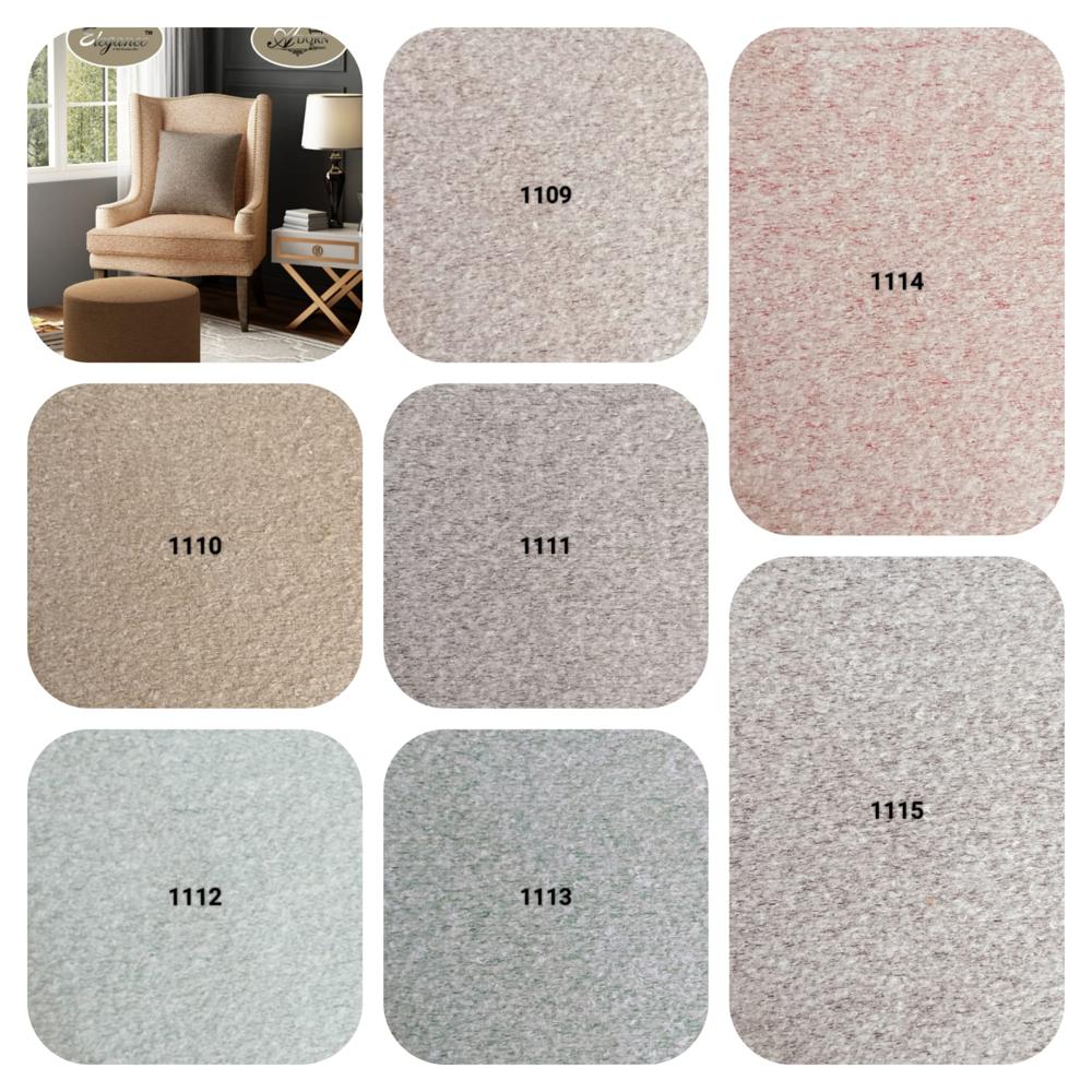 Feather Sofa Fabric - Material: Cotton
