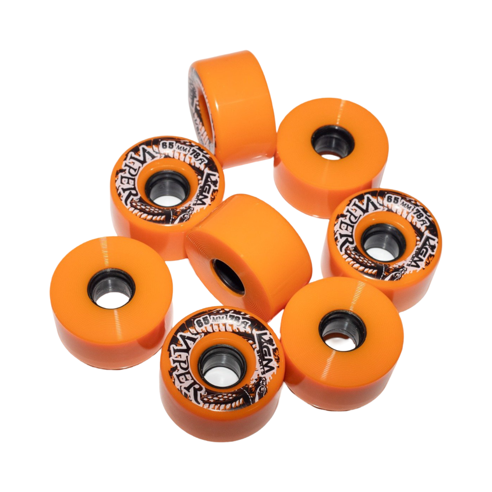 Viper Wheel Set (Road & Rink )