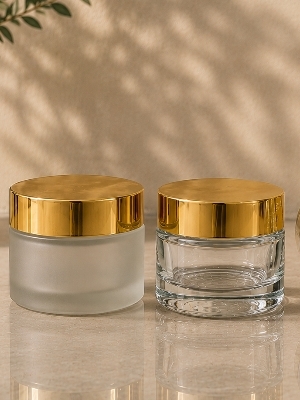 Glass Jar - Transparency: Translucent
