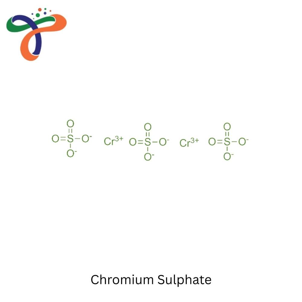 Chromium Sulphate (392.18 g/mol)