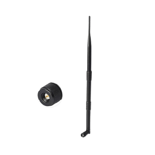 WHIP ANTENNA RP 9DBI 2.4GHz