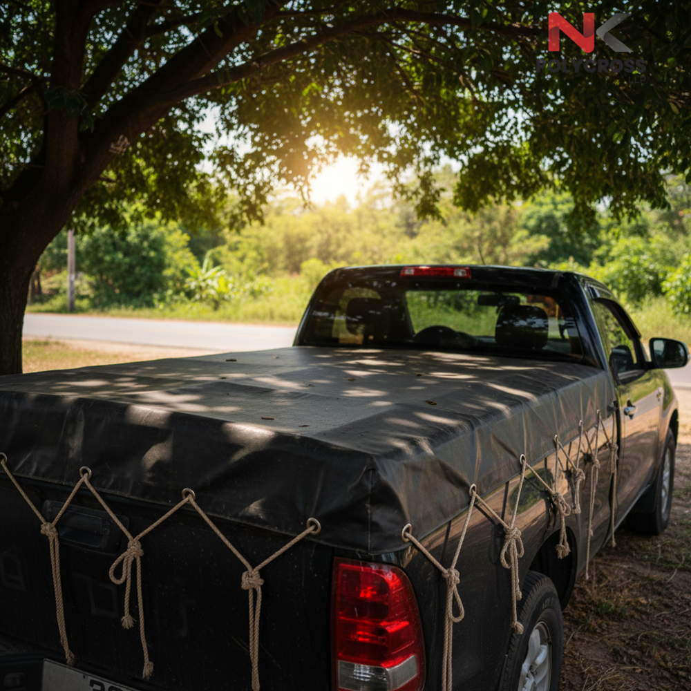 Pick-up Truck Cover