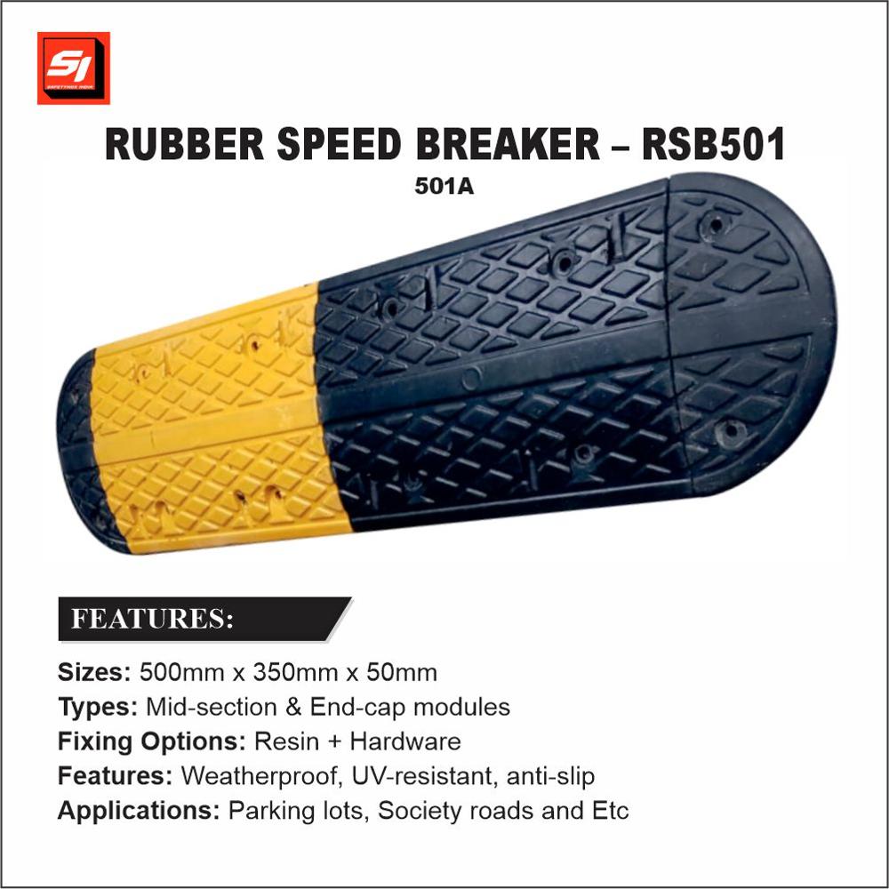 Rubber Speed Breaker - 501A