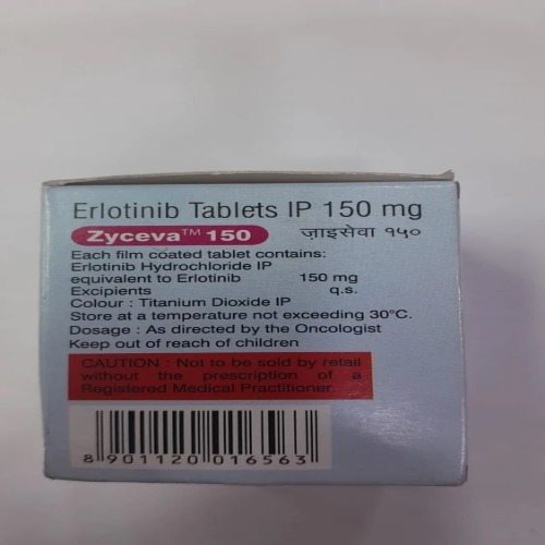 Zyceva 150 Mg Tablet - Recommended For: Doctor