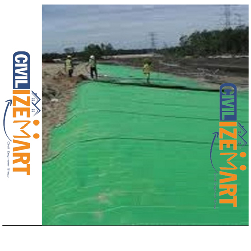 Geo Mattress for River Training Works