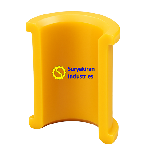 Anti Roll Bar Bushings - Hardness: Shore 80A To 95A