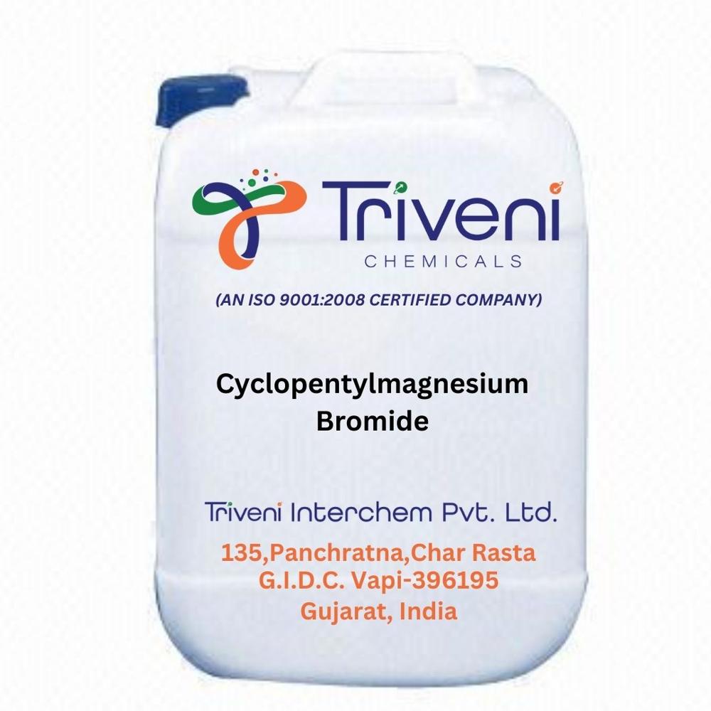 Cyclopentylmagnesium Bromide (33240-34-5)