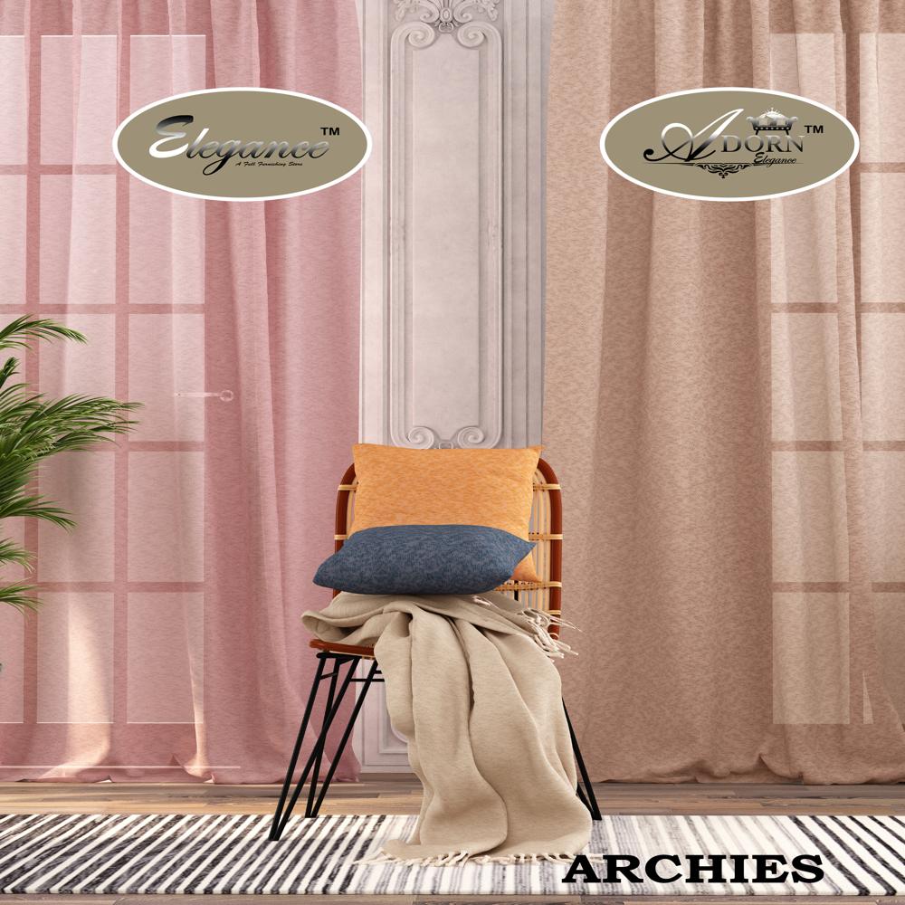 Archies sheer  curtain fabric