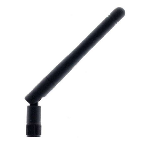 WHIP ANTENNA RP MOV 3 dBi 2.4/5.8 GHz