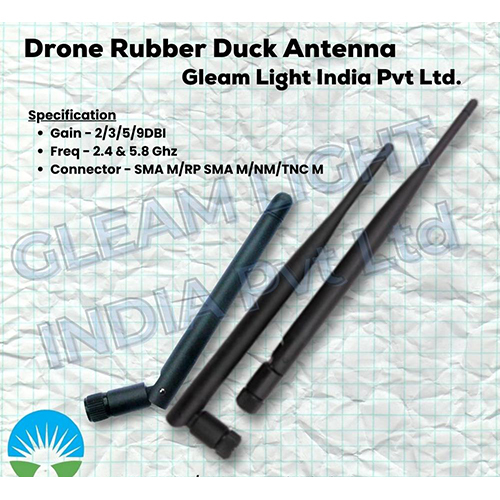 Rubber Duck Antenna