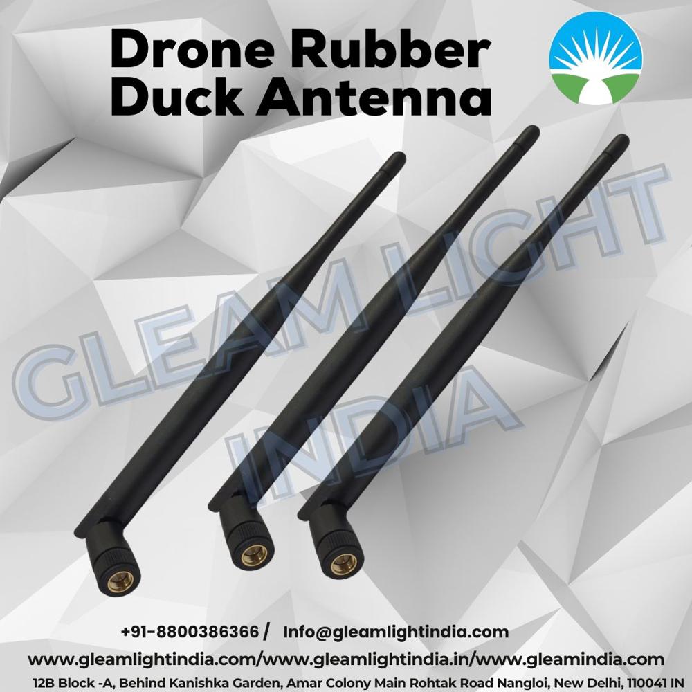 Rubber Duck Antenna