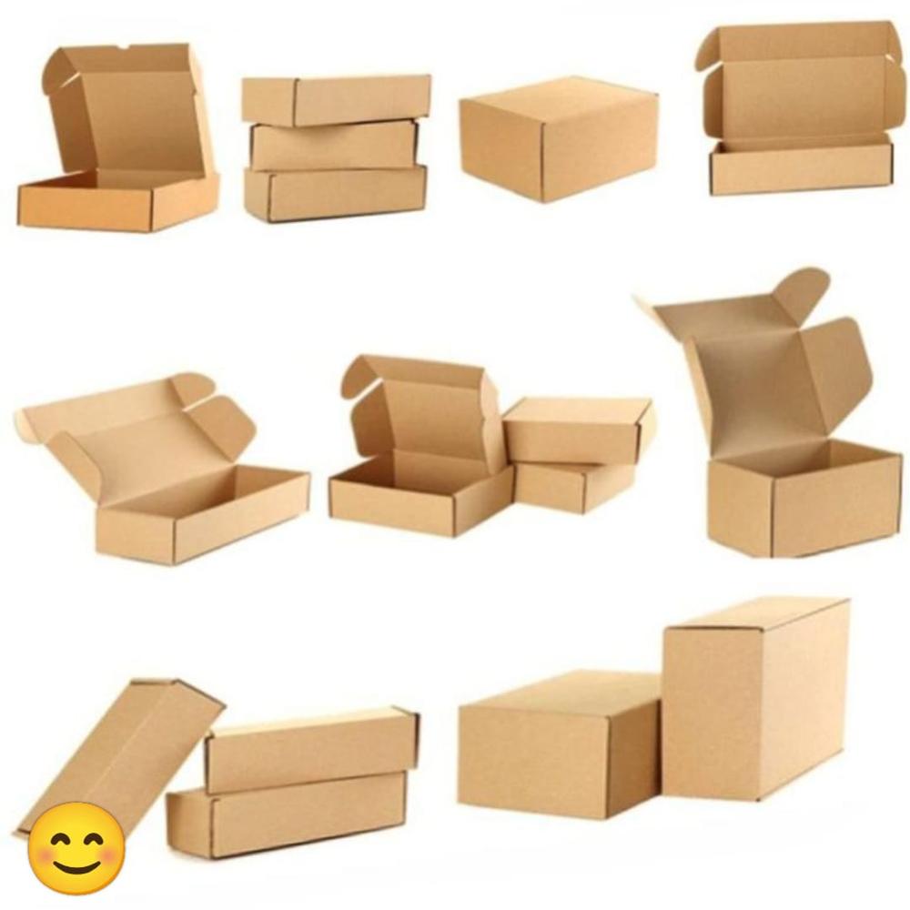 Corrugated Packing Box