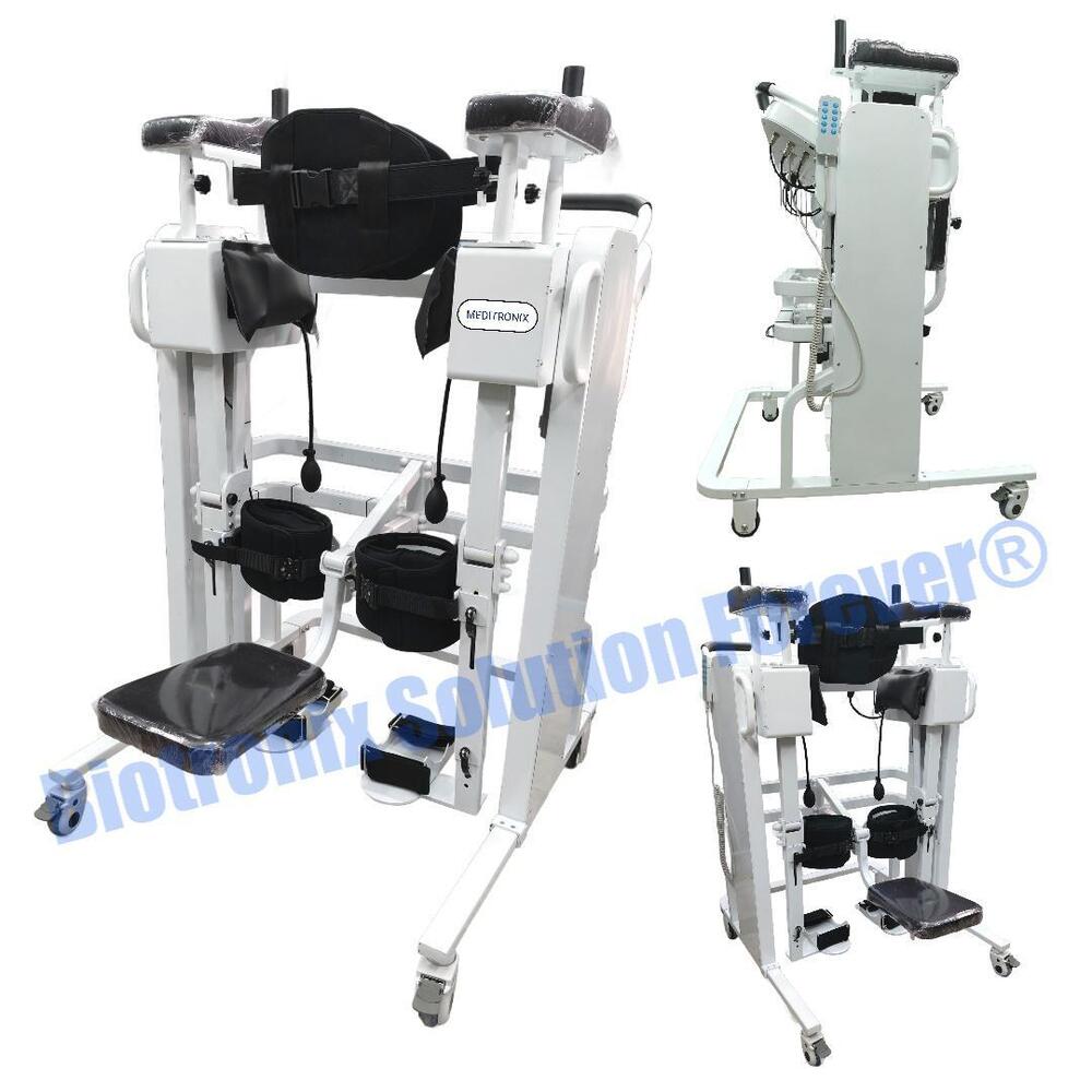 Advanced Exoskeleton Solutions for Clinical Physiotherapy