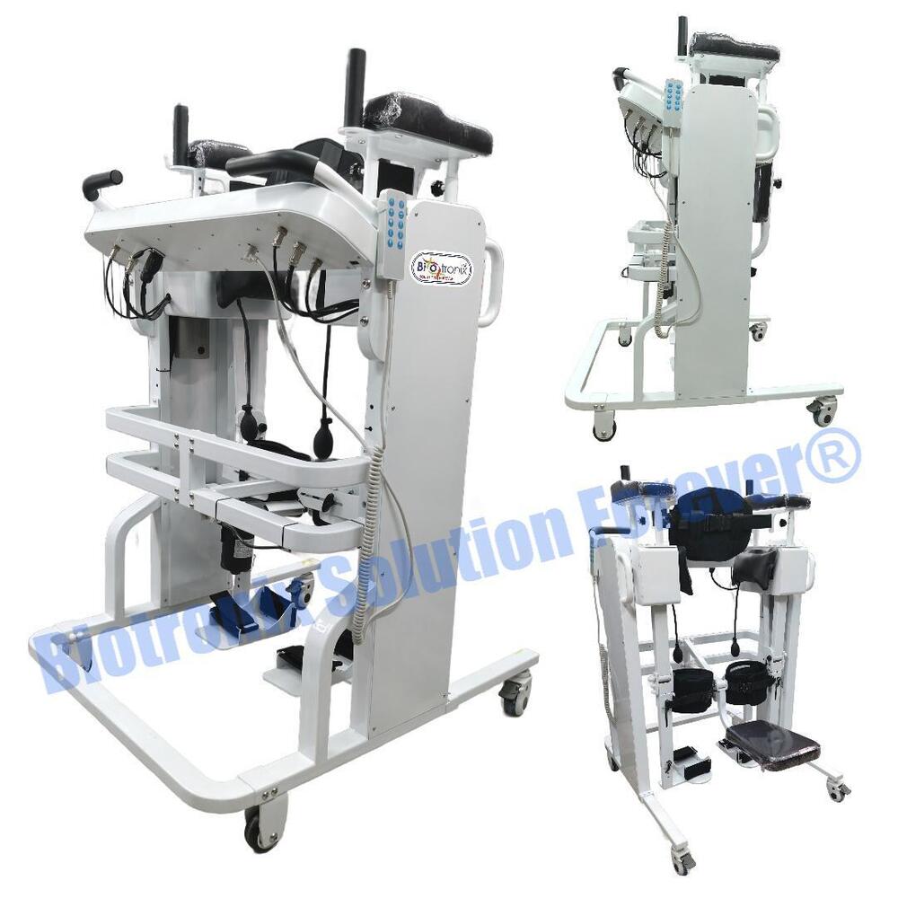 Advanced Exoskeleton Solutions for Clinical Physiotherapy