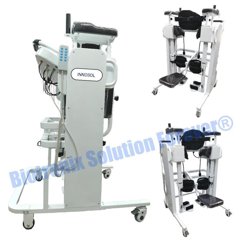 Advanced Exoskeleton Solutions for Clinical Physiotherapy