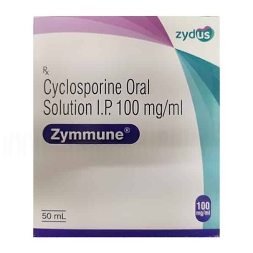 Zymmune Oral Suspension