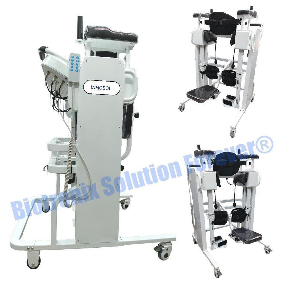 Medical Exoskeleton Therapy for Neuro and Orthopedic Rehabilitation