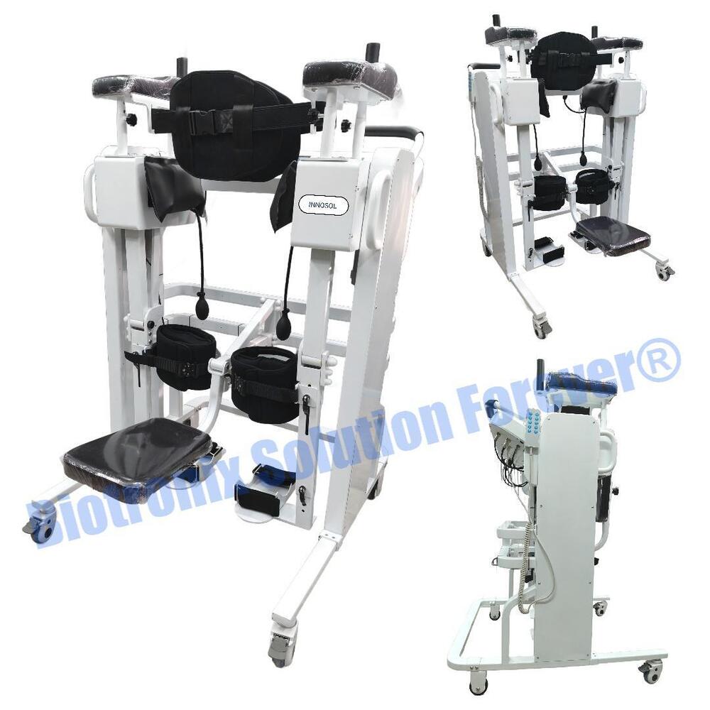 Medical Exoskeleton Therapy for Neuro and Orthopedic Rehabilitation