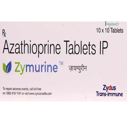Zymurine 50 mg Tablet