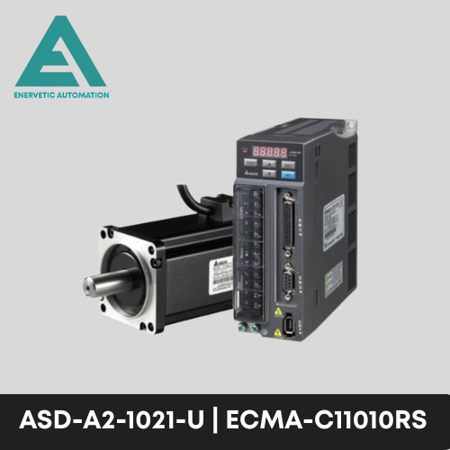 DELTA A2 1 KW SERVO SET