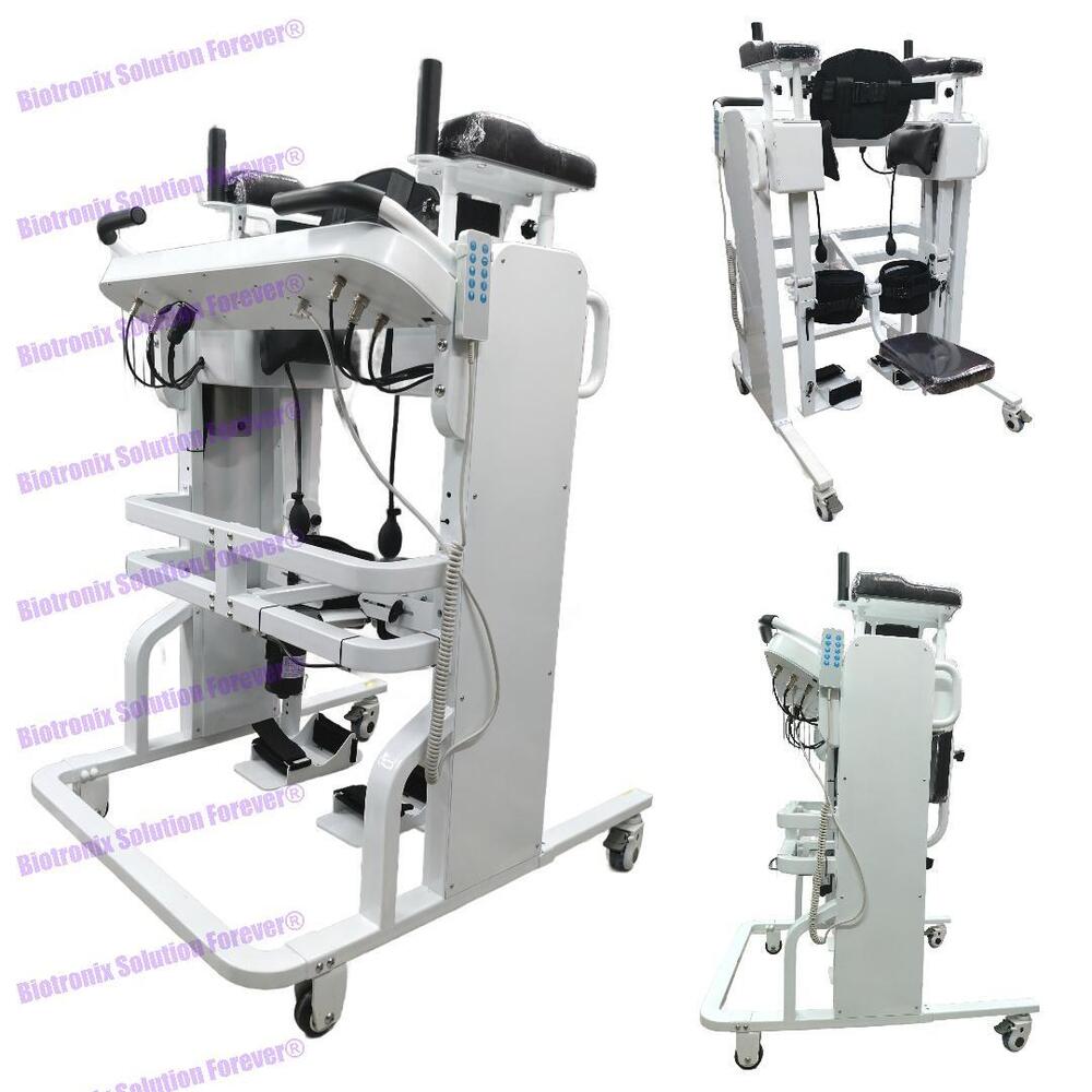 Exoskeleton-based Physiotherapy Supporting Motor Relearning