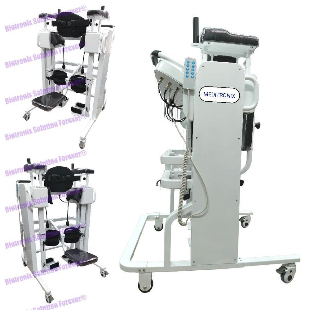 Exoskeleton-based Physiotherapy Supporting Motor Relearning