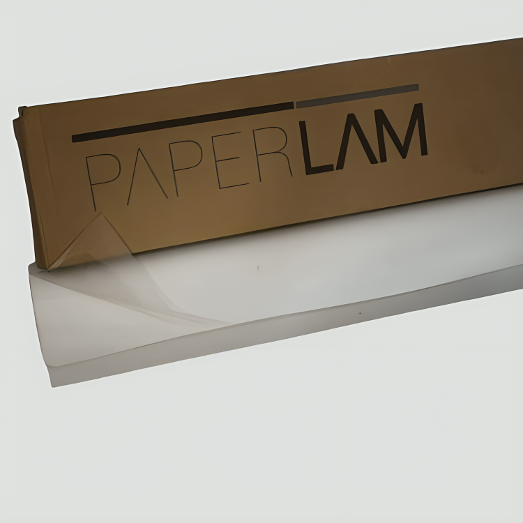PAPERLAM -ETCH Frosted GLASS film-SPARKLE finish