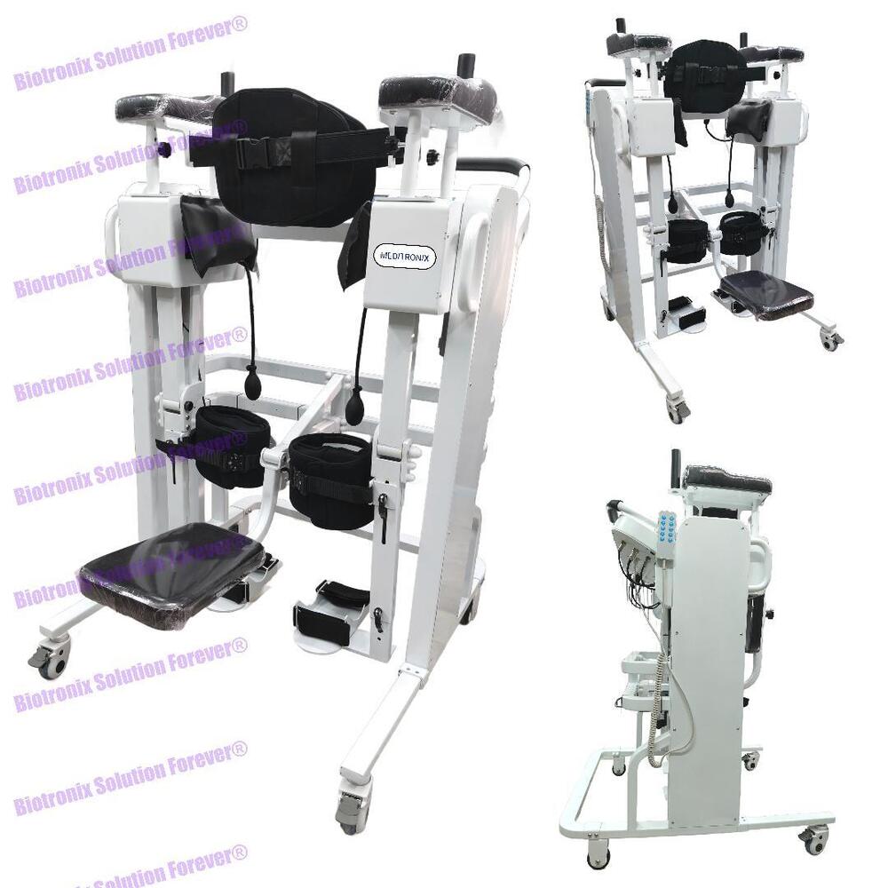 Robotic Exoskeleton Therapy for Structured Rehabilitation Programs