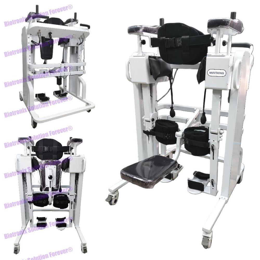 Robotic Exoskeleton Therapy for Structured Rehabilitation Programs