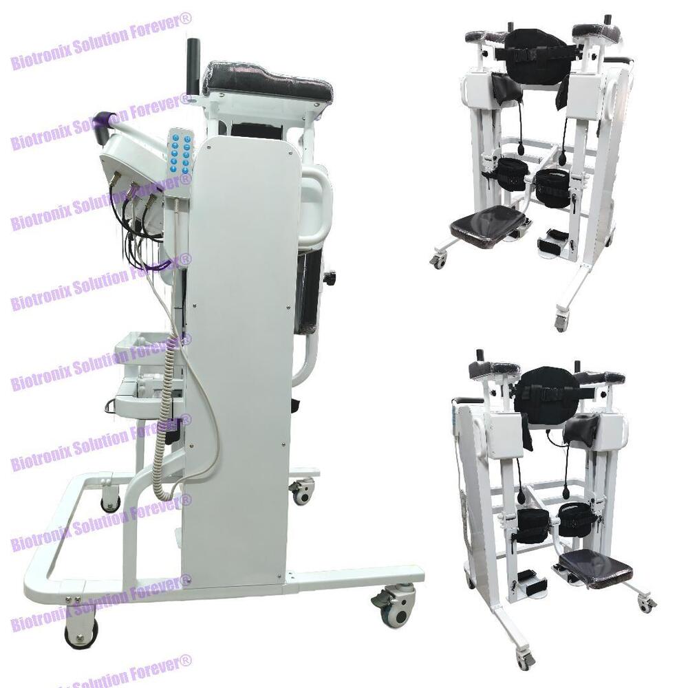 Robotic Exoskeleton Therapy for Structured Rehabilitation Programs