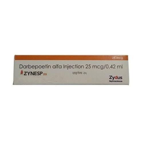 Zynesp 25 mcg PFS