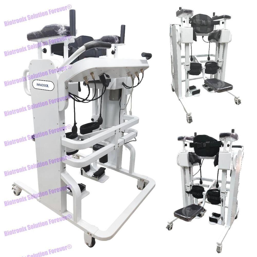 Robotic Exoskeleton Therapy for Structured Rehabilitation Programs