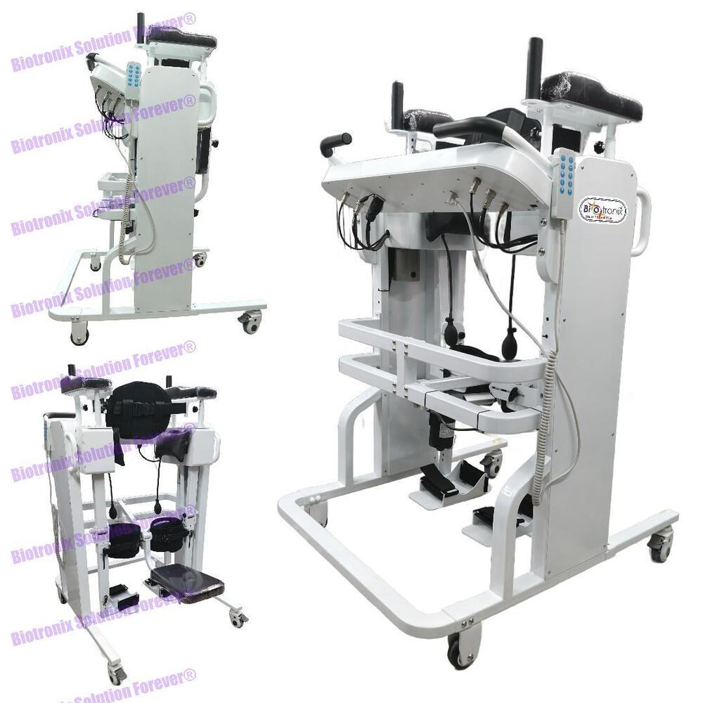 Robotic Exoskeleton Therapy for Structured Rehabilitation Programs