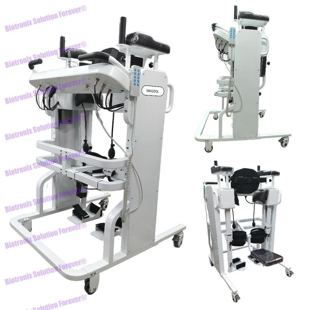 Exoskeleton Technology for Consistent and Measurable Recovery