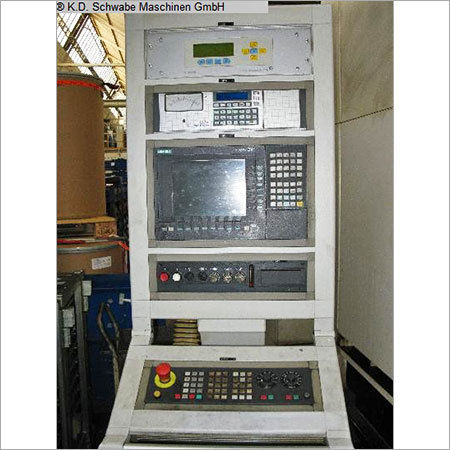 Cylindrical Grinding Machine