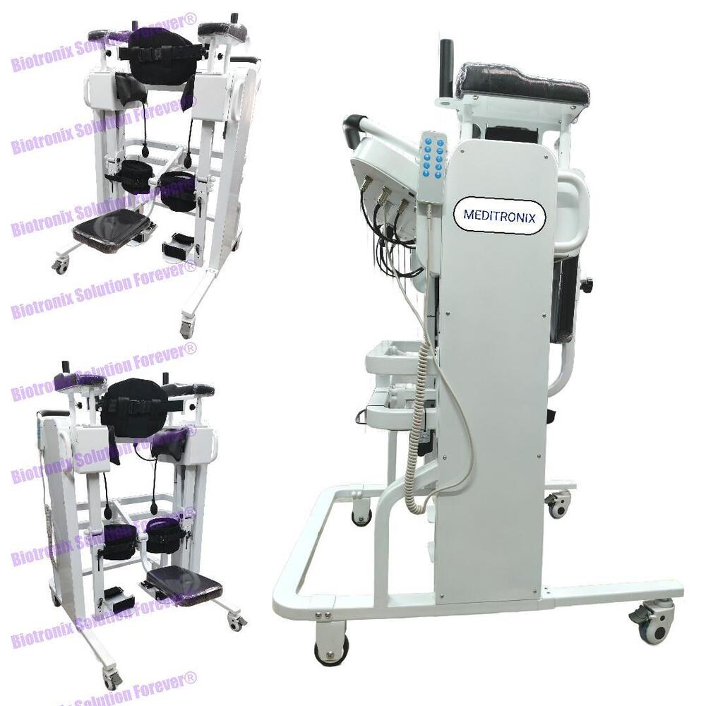 Exoskeleton Technology for Consistent and Measurable Recovery