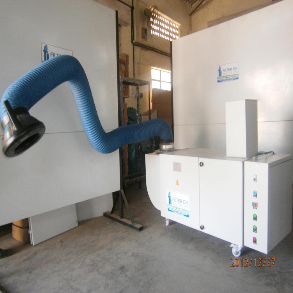 Industrial Welding Fume Extractor