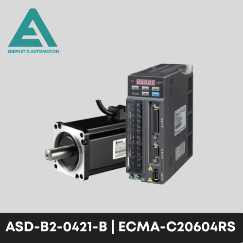 Delta B2 400w Servo Set - Frequency (mhz): 50 Hertz (hz)