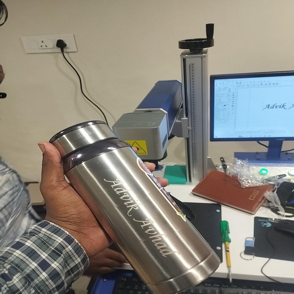 Laser Printing Machine - Accuracy: 99.99  %