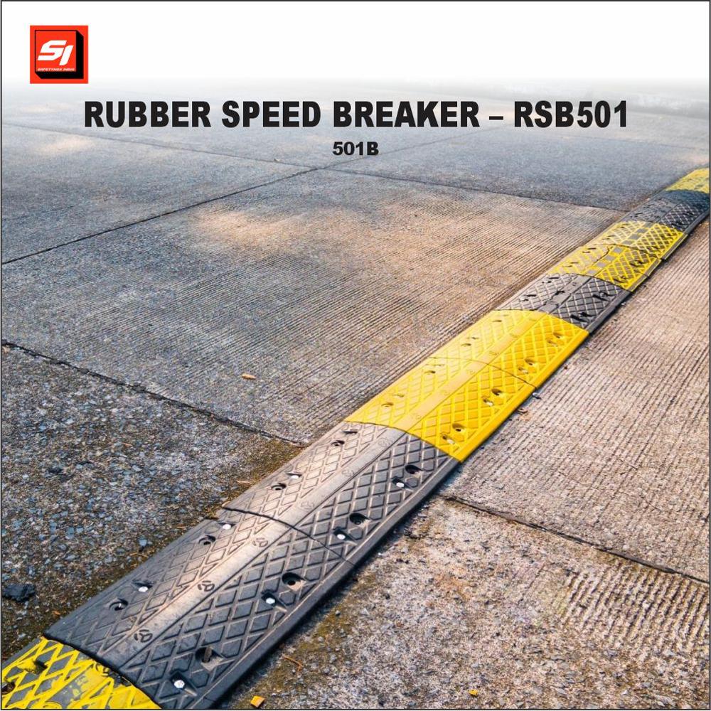 Rubber Speed Breaker - 501B