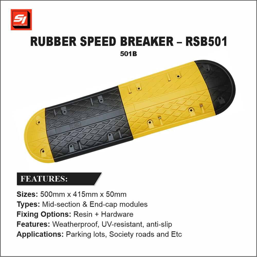 Rubber Speed Breaker - 501B