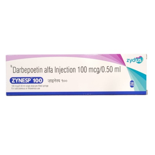 Zynesp 100 mcg PFS