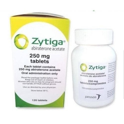 Zytiga 250 mg Tablet