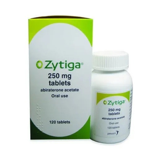 Zytiga 250 mg Tablet