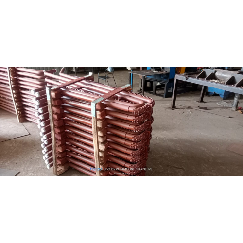 Boiler Bed Coils